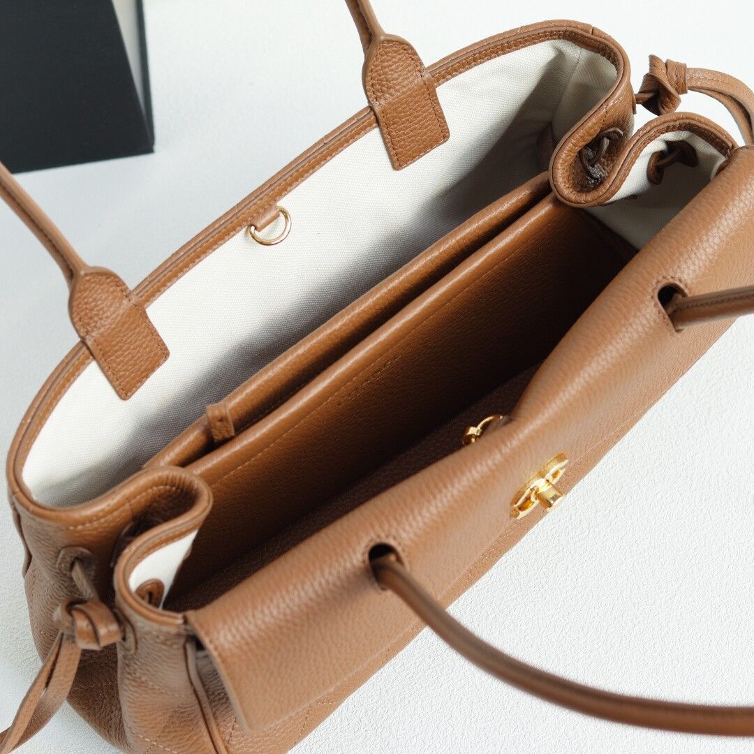 Ch**El SHOPPING BAG AS6288 (30.5*15*11.5cm)