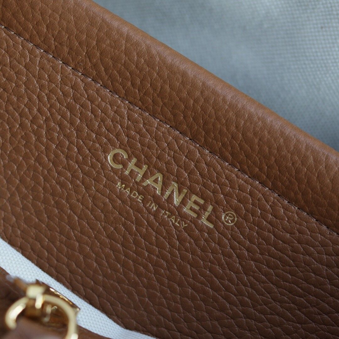 Ch**El SHOPPING BAG AS6288 (30.5*15*11.5cm)