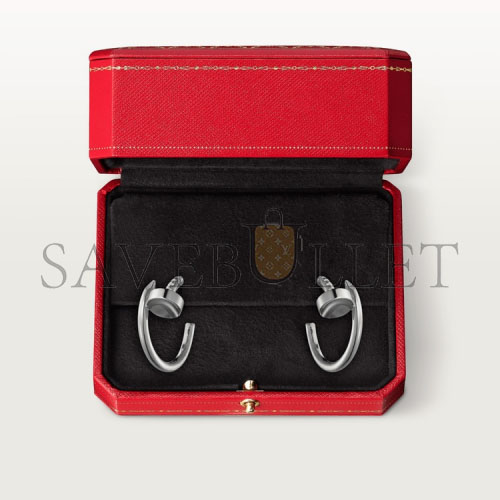 Ca*t*er juste un clou earring b8301236