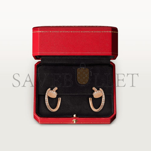 Ca*t*er  juste un clou earring b8301429