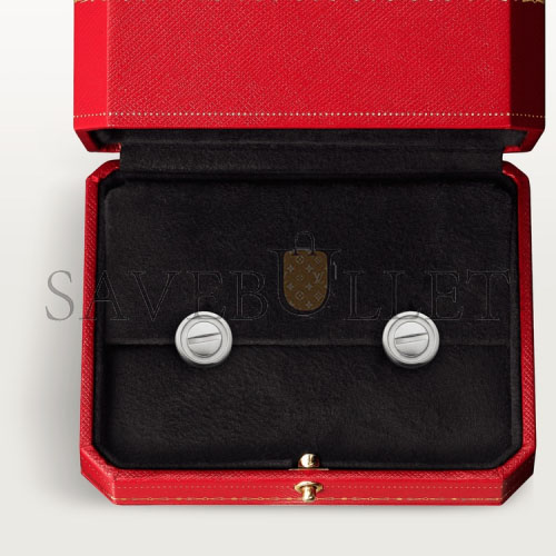 Ca*t*er love earrings b8301256