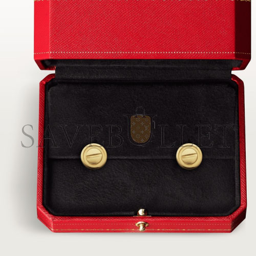 Ca*t*er love earrings b8301255