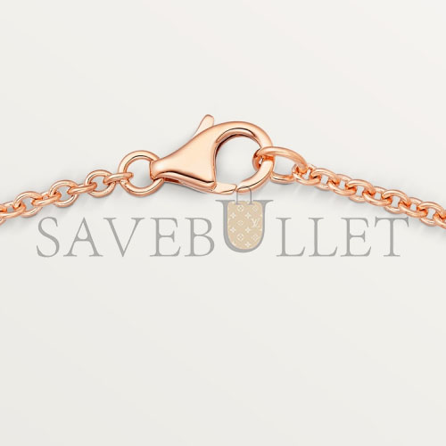 Ca*t*er love necklace b7212300