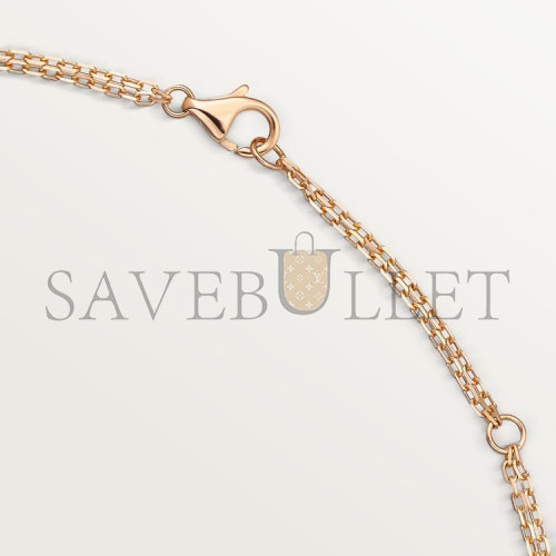 ca*t*er  love necklace, 2 Di*m*nds b7224509