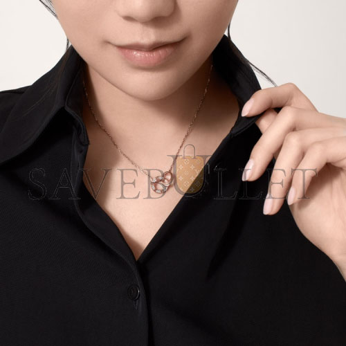 Ca*t*er love necklace b7224528