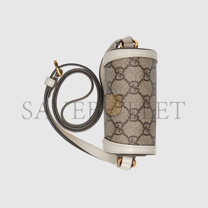 G*u*i horsebit 1955 mini bag 625615 92tcg 9761 (17*11.5*4cm)