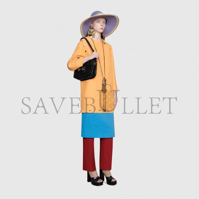 G*u*i horsebit 1955 shoulder bag 602204 (25*18*8cm)