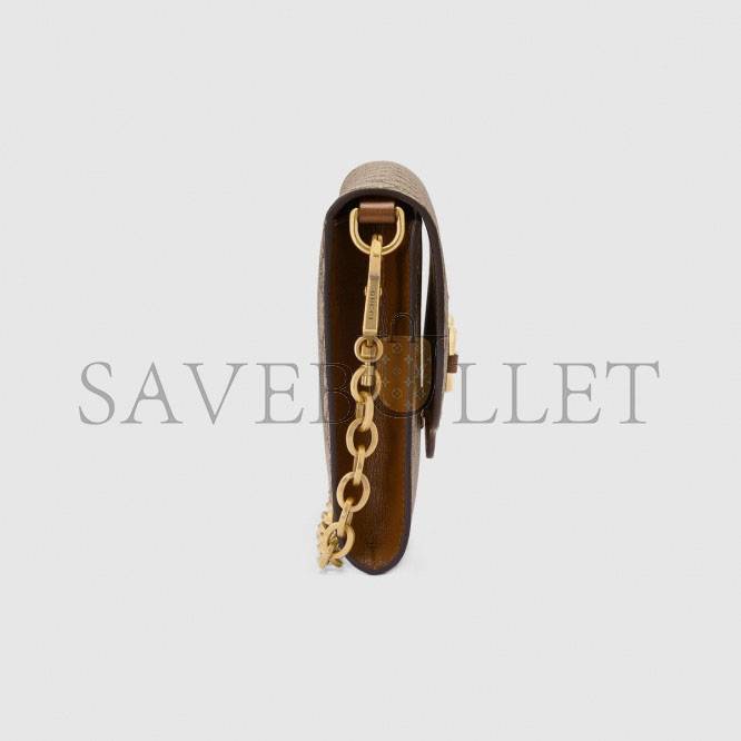 G*u*i horsebit 1955 small bag 677286 (26*16*4cm)