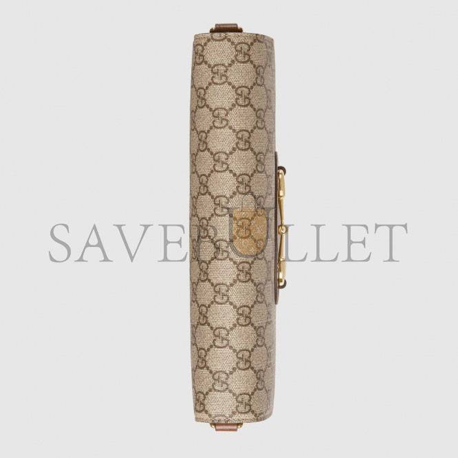 G*u*i horsebit 1955 small bag 677286 (26*16*4cm)
