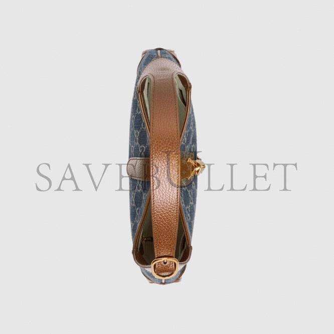 G*u*i jackie 1961 small shoulder bag 636706 (28*19*4.5cm)