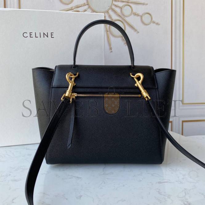 Ce**e mini belt bag 189103zva.38no (28*23*17cm)