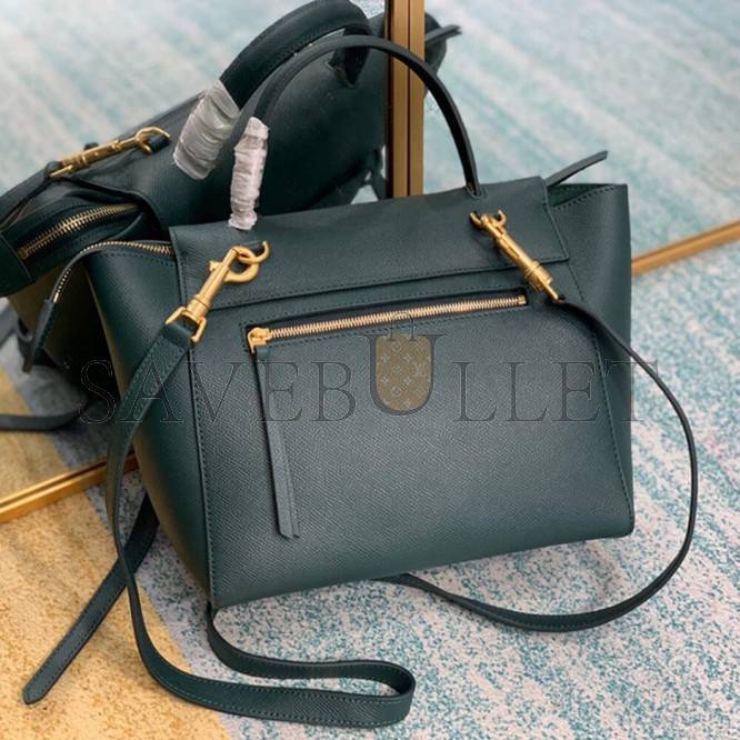 Ce**e micro belt bag 189153zva.31an (24cm*20cm*13cm)