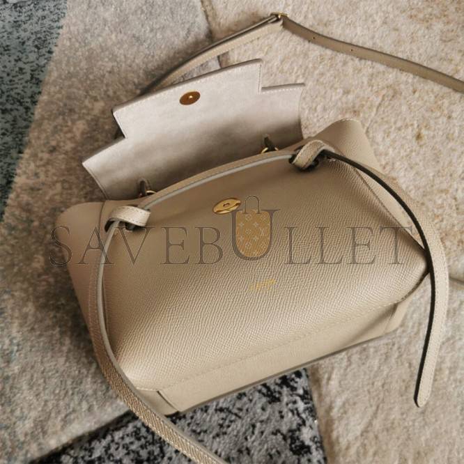 Ce**e nano belt bag 189003zva.01cr (20*20*10cm)