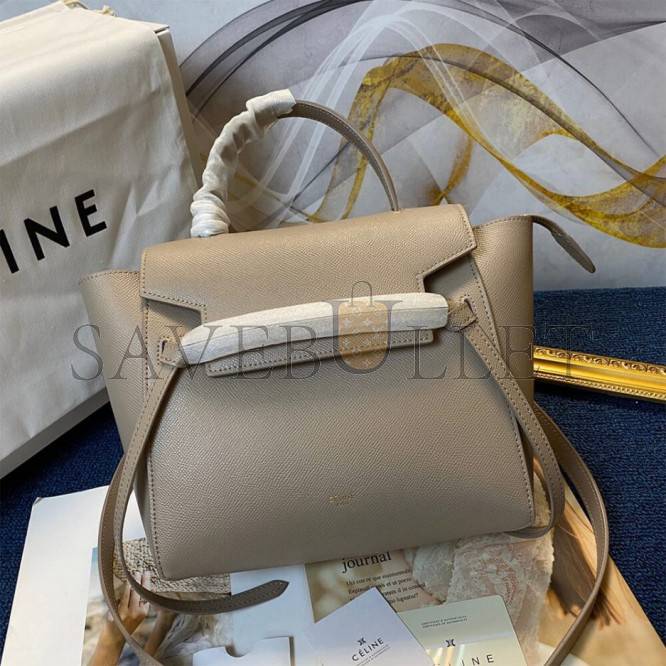 Ce**e micro belt bag 189153zva.18lt (24cm*20cm*13cm)