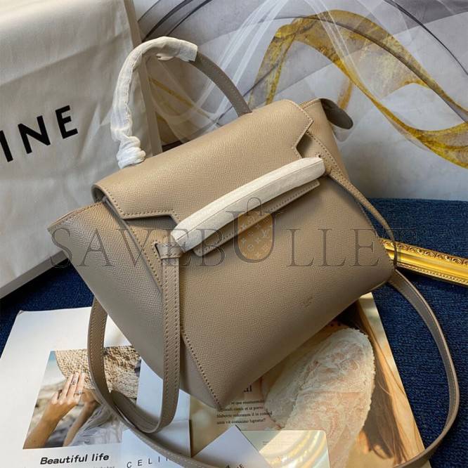 Ce**e micro belt bag 189153zva.18lt (24cm*20cm*13cm)