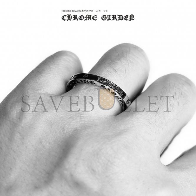Ch**me He**ts 3mm the rolling stones b*tch spacer ring