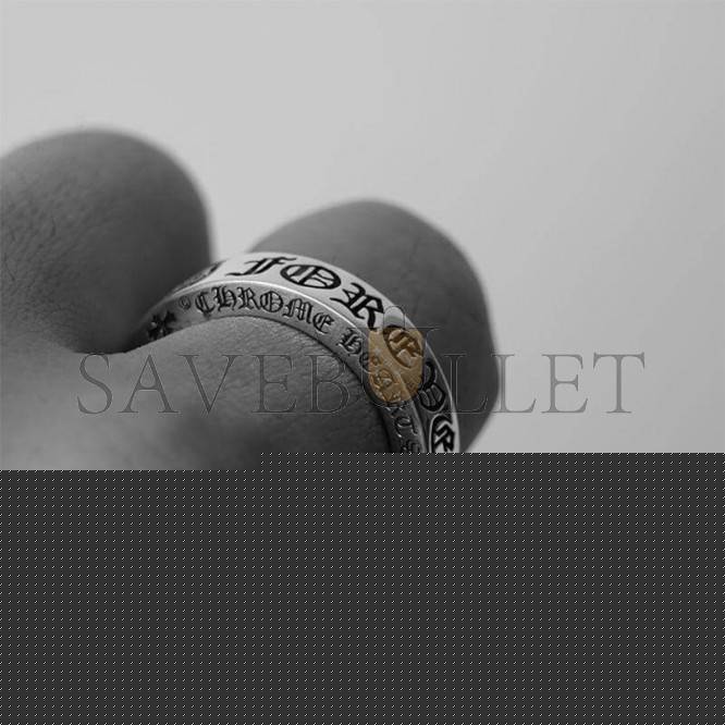 Ch**me He**ts 6mm forever spacer ring