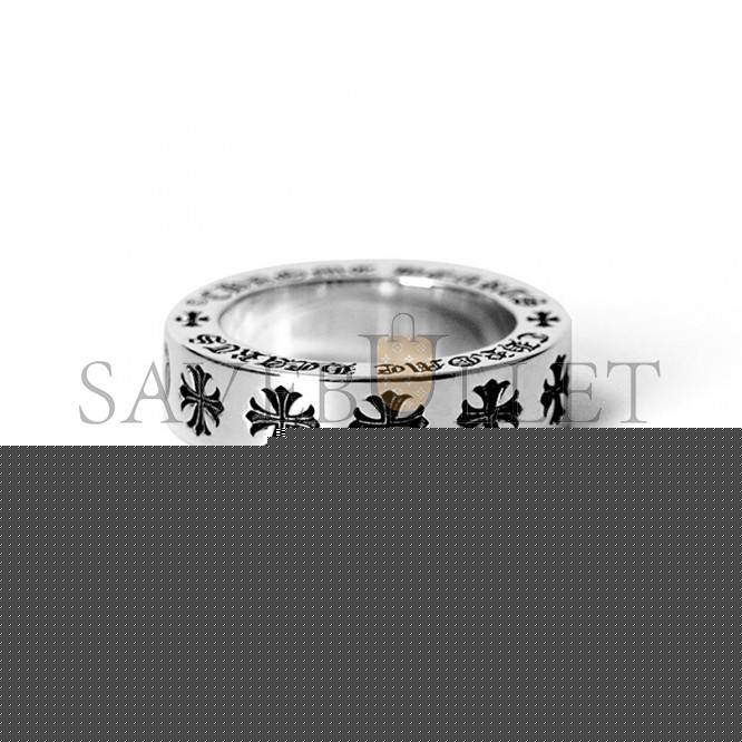 Ch**me He**ts 6mm forever spacer ring