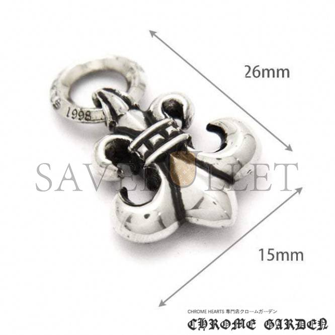 Ch**me He**ts bs fleur charm(charm only)