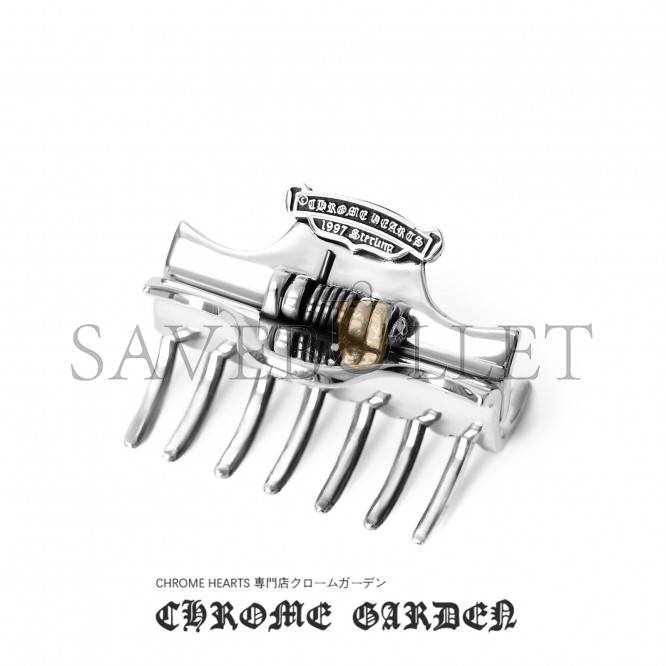 Ch*0me He**ts ch plus hair clip