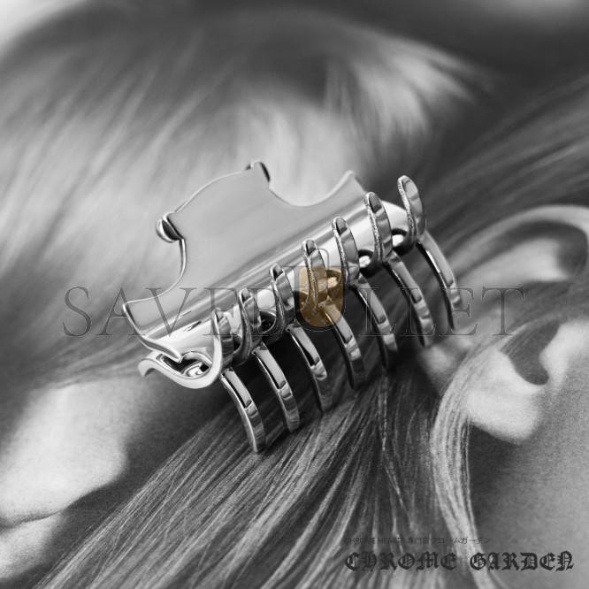 Ch*0me He**ts ch plus hair clip