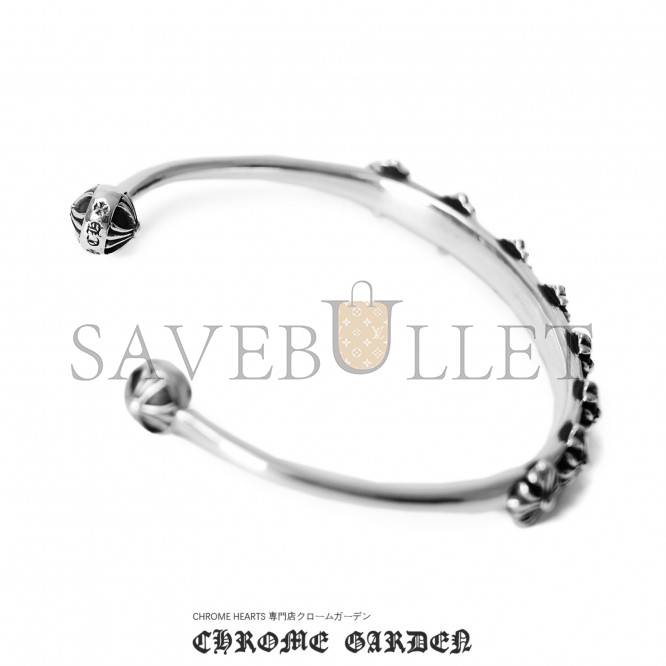 Ch**me He**ts ch plus skinny multi cuff