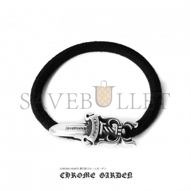 Ch*0me He**ts dagger hair tie
