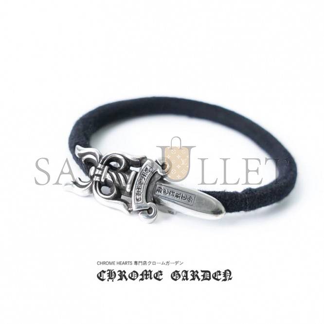 Ch*0me He**ts dagger hair tie