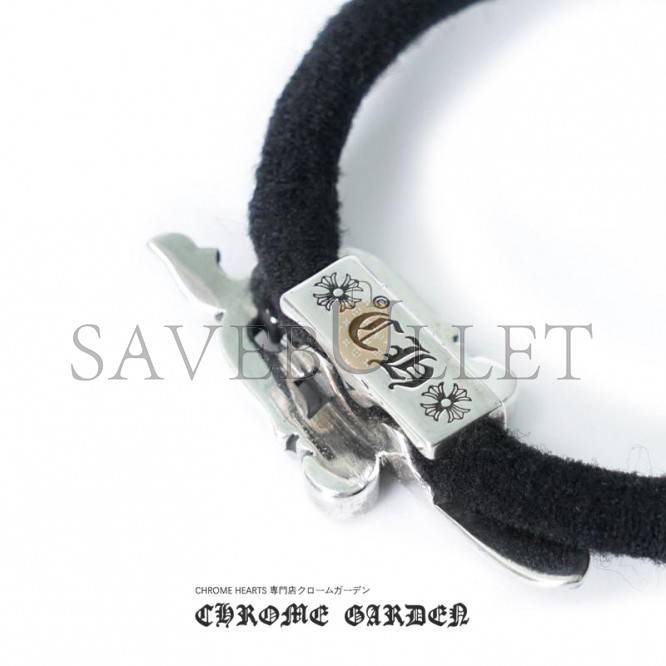 Ch*0me He**ts dagger hair tie