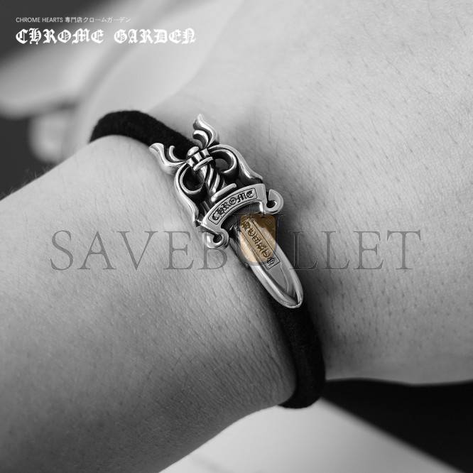 Ch*0me He**ts dagger hair tie