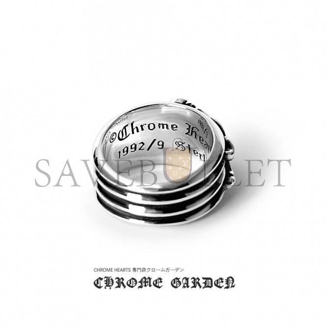 Ch**me He**ts dagger ring