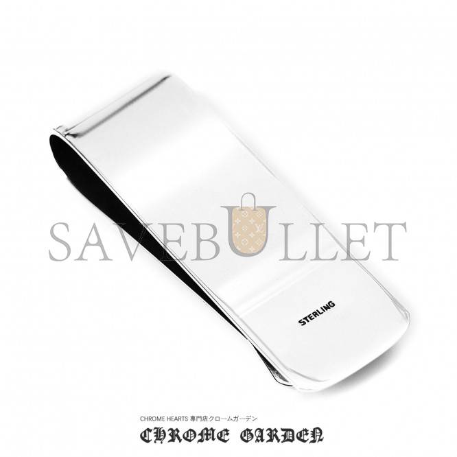 Ch*0me He**ts double cross money clip