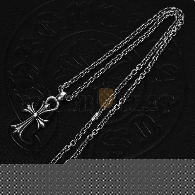 Ch**me He**ts small cross pendant