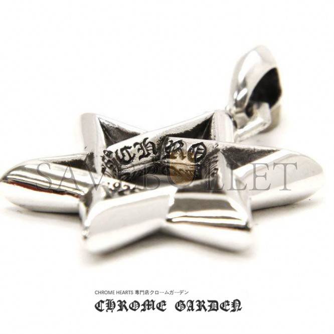 ch**me he**ts small star of Dau1d pendant(pendant only)
