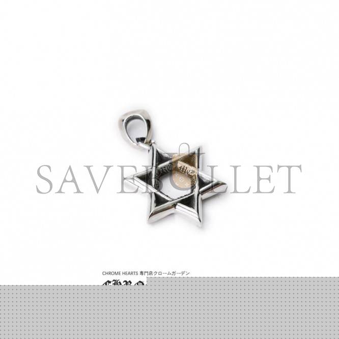 ch**me he**ts small star of Dau1d pendant(pendant only)