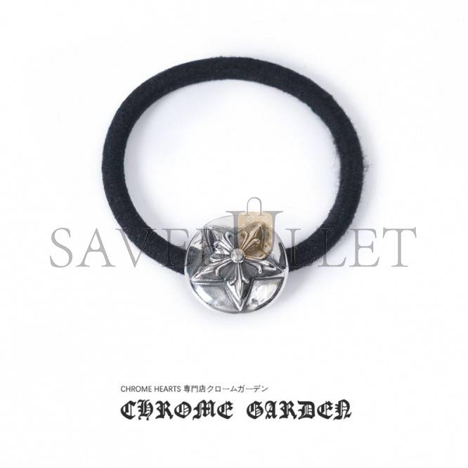 Ch*0me He**ts star hair tie