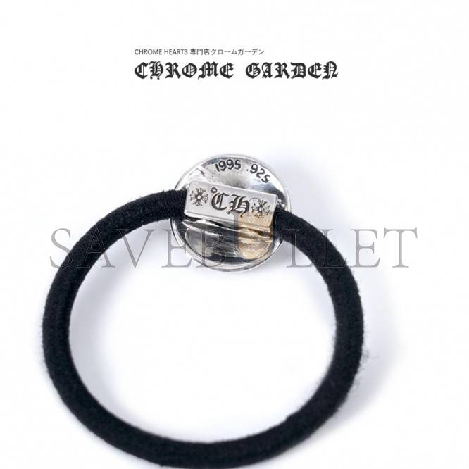 Ch*0me He**ts star hair tie