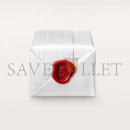 Ca*t*er trinity ring, ceramic, sm b4095500