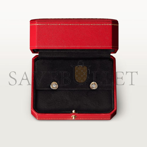 Ca*t*er trinity earrings b8045300