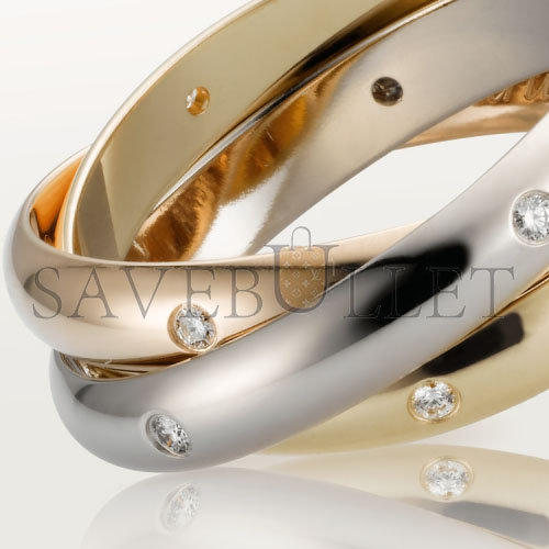 Ca*t*er trinity ring b4038800