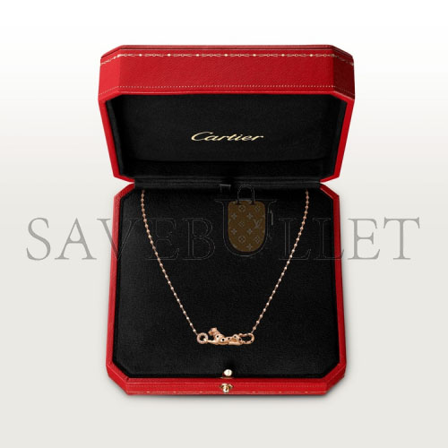 Ca*t*er panthÈre de Ca*t*er necklace b7224539