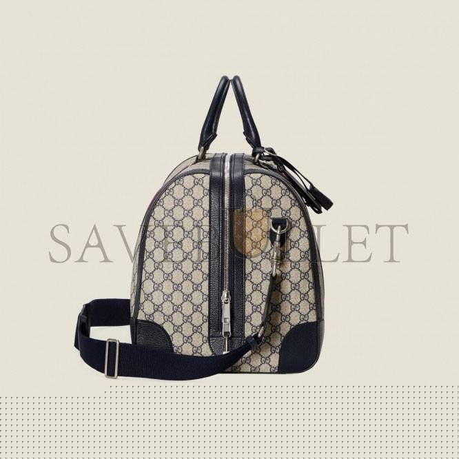G*u*i ophidia large duffle bag 696039 9c2sf 4076(52*30*29cm)