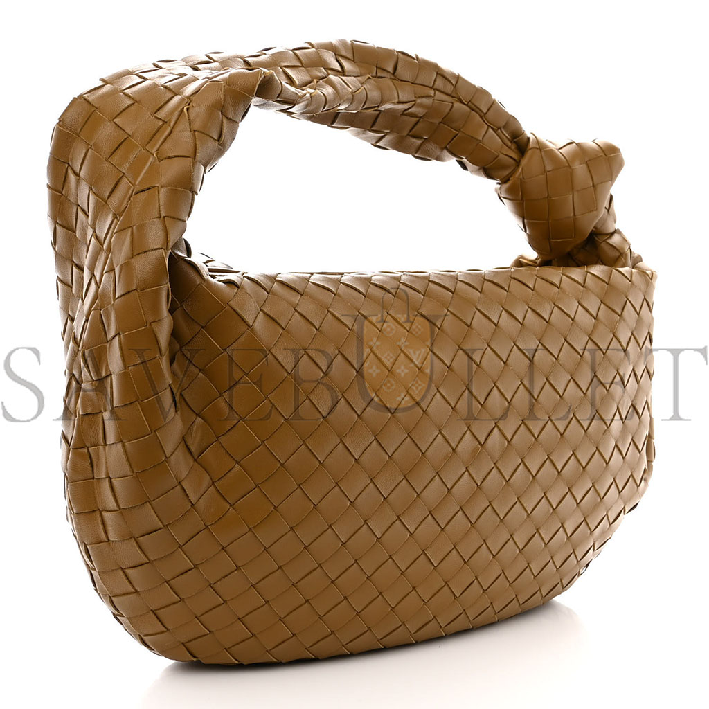 bo*te*ga Ve*ne*ta nappa intrecciato small jodie acorn (46*25*12cm)