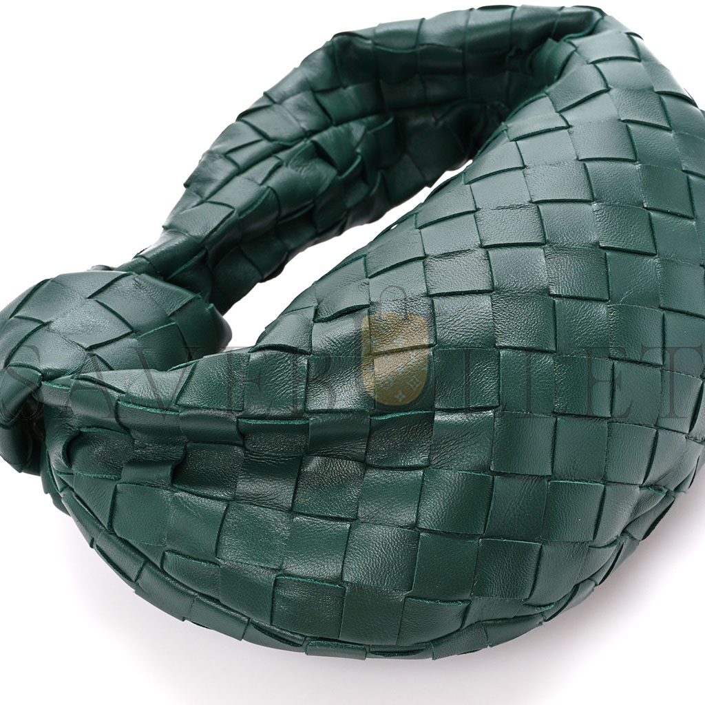 bo*te*ga Ve*ne*ta nappa intrecciato mini jodie raintree (23*15*9cm)