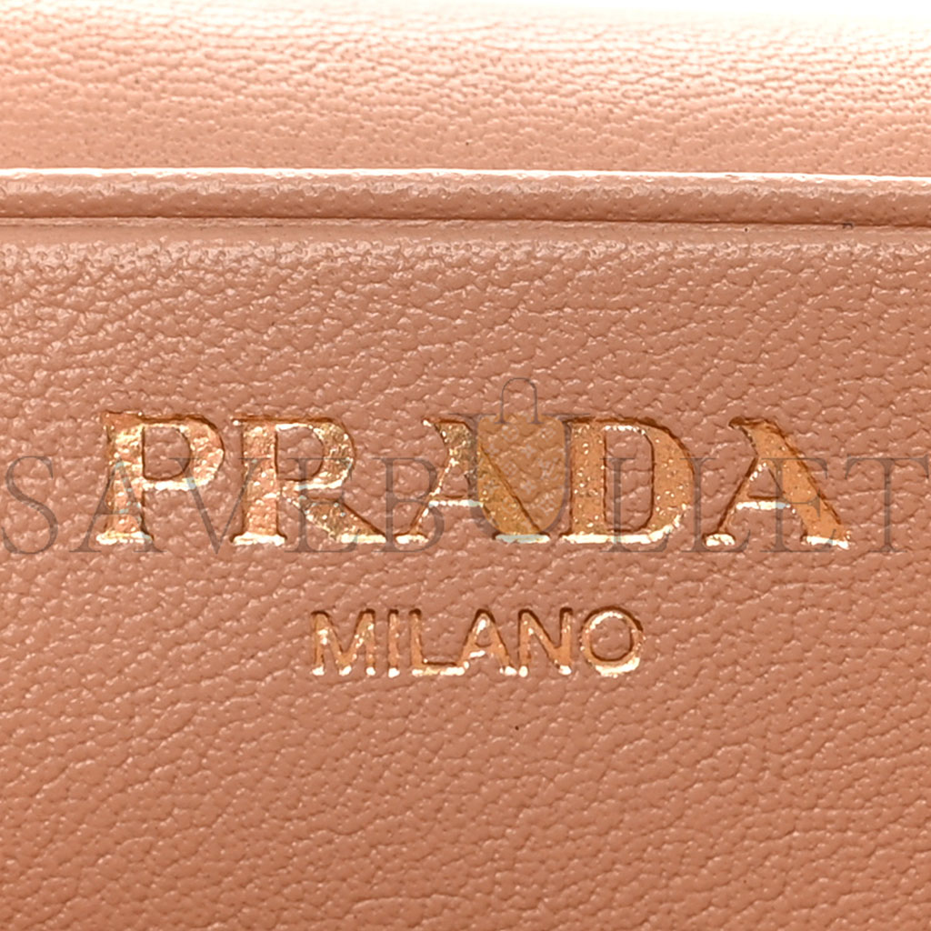 Pra*a vitello move card holder cammeo (11*9*3cm)