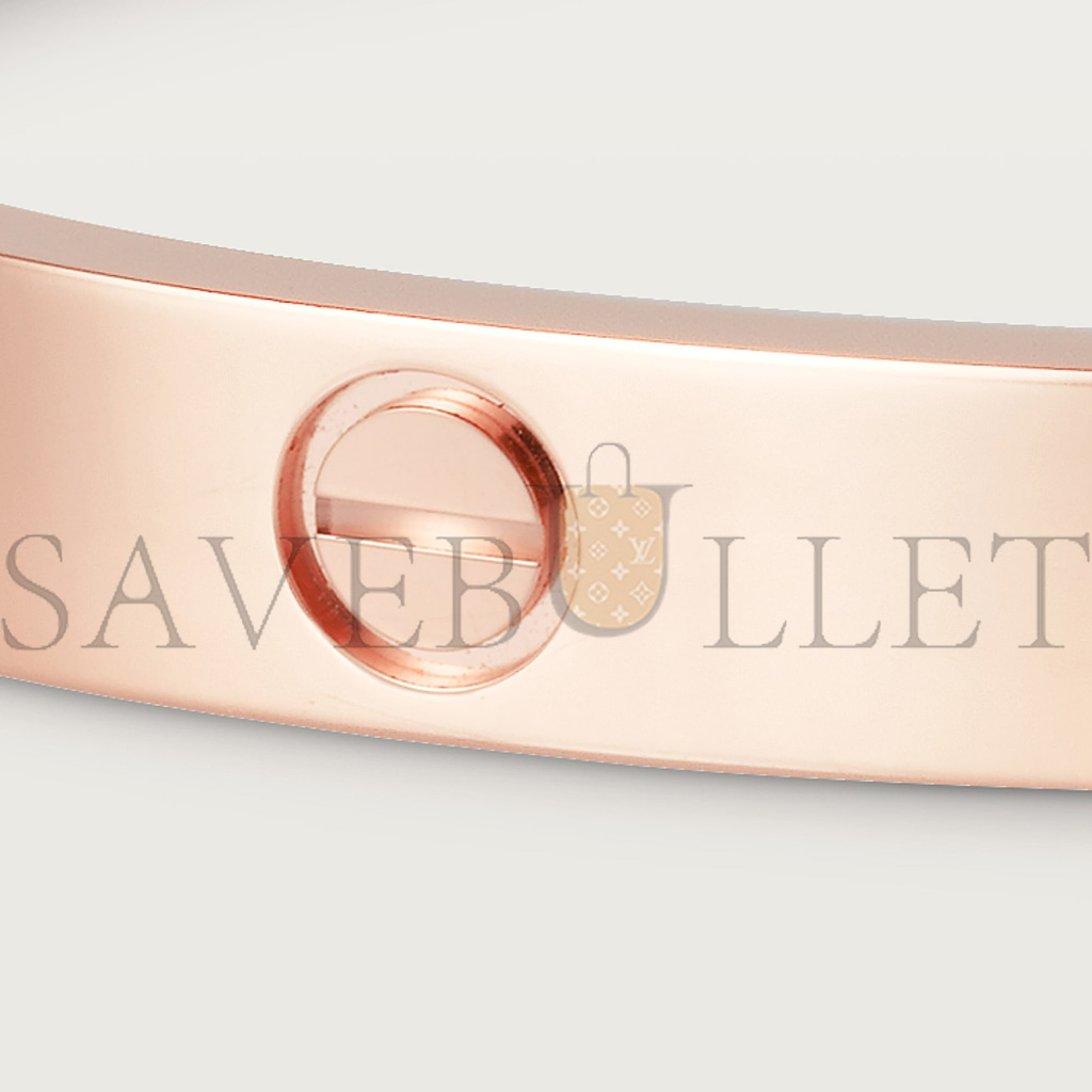 Ca*t*er love bracelet b6067417