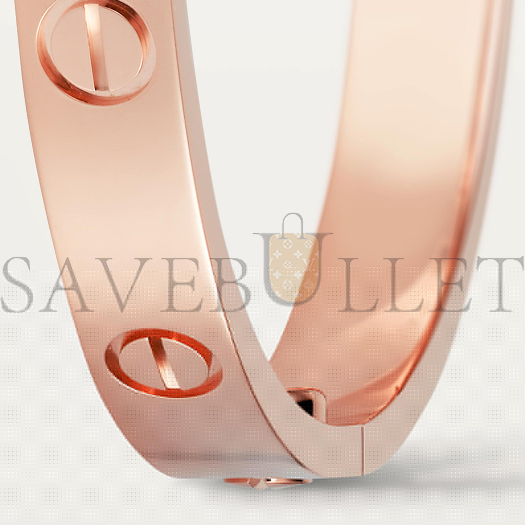 Ca*t*er love bracelet b6067417