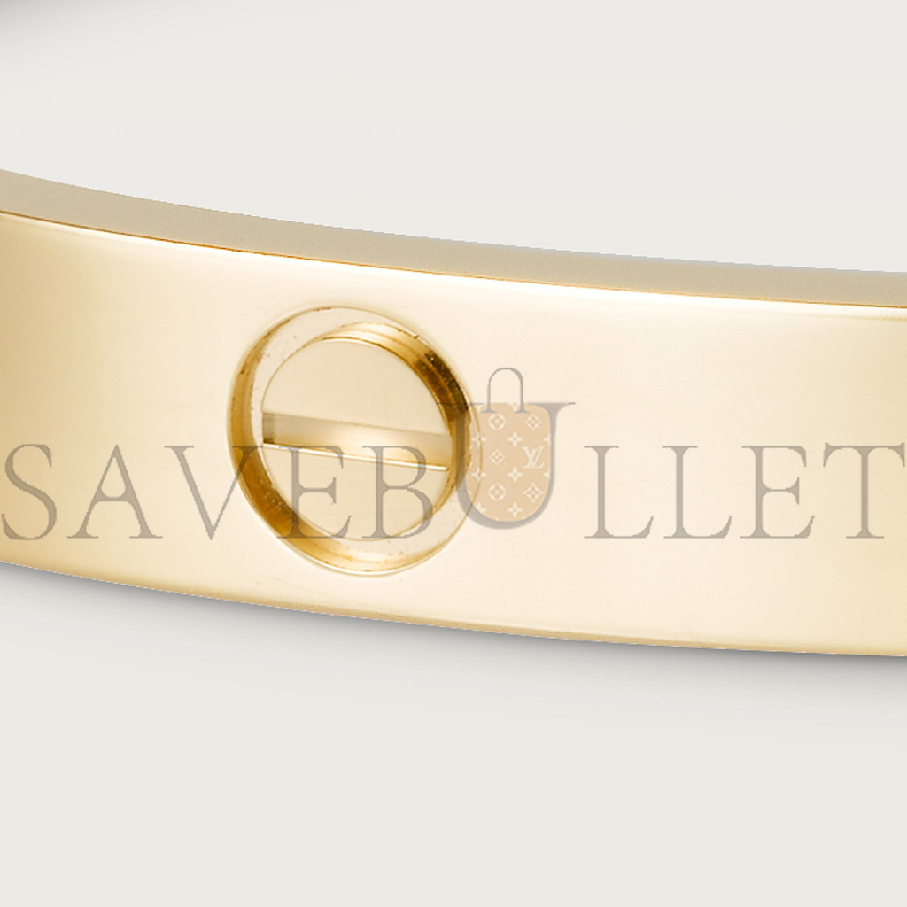Ca*t*er  love bracelet b6067517