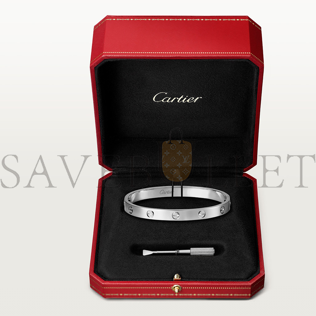 Ca*t*er love bracelet b6067617