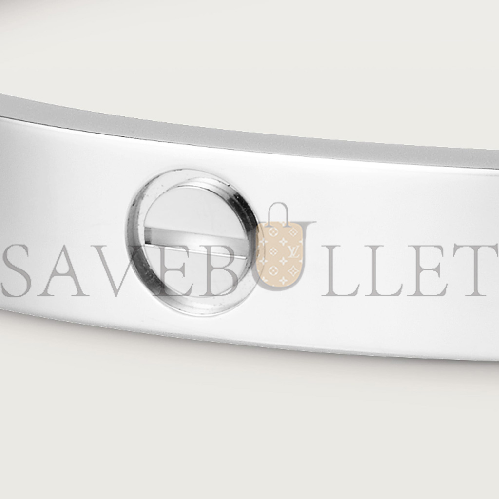 Ca*t*er love bracelet b6067617
